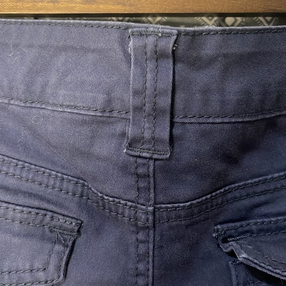 Navy Shorts - Picture 4 of 8